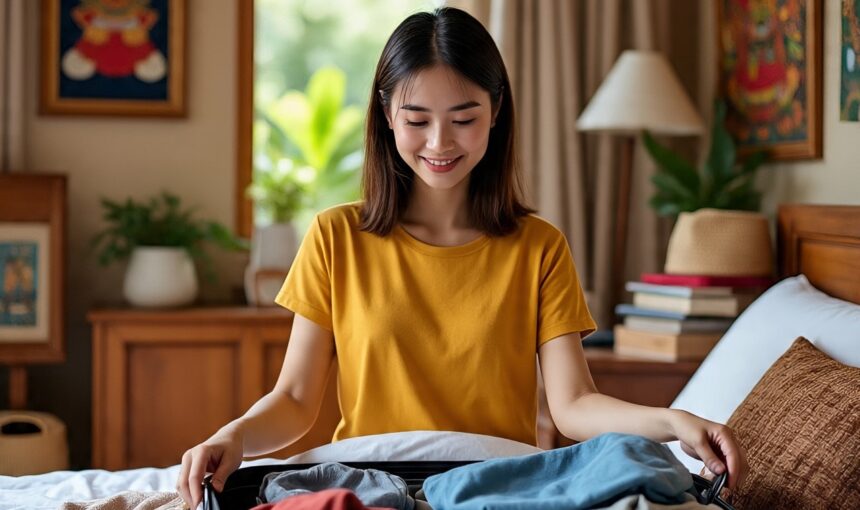 Backpacker Hemat dan Berkesan