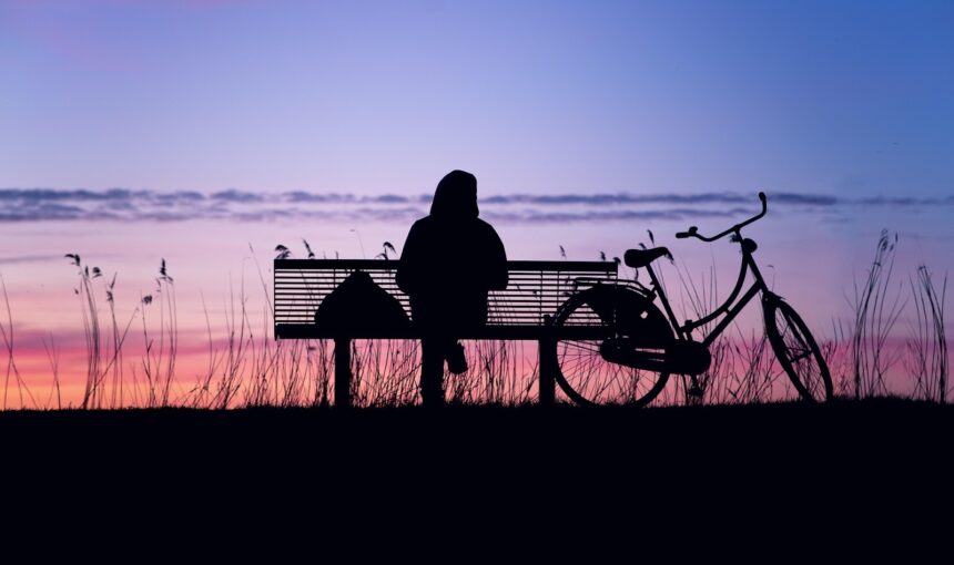 Menikmati Sunset di Destinasi Favorit